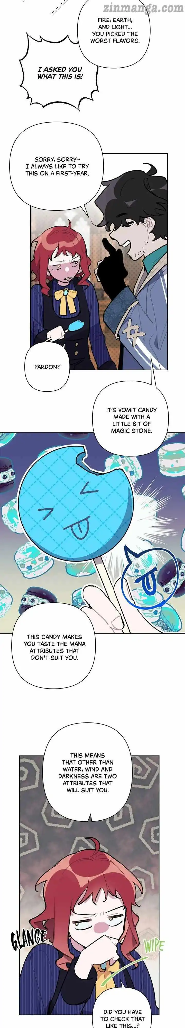 The Way the Mage Faces Death Chapter 26 23